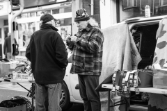 Swanage Christmas market